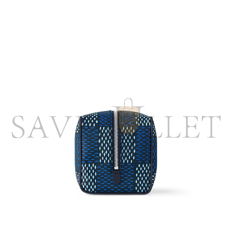 LOUIS VUITTON TROUSSE TOILETTE LOCKER DOPP KIT N40747 (23*13*12cm)